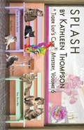 Cover: Splash, A Tiger Lily's Cafe Mystery - Tiger Lily's Cafe