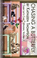 Cover: Chasing A Butterfly - Tiger Lily's Cafe