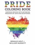 Cover: PRIDE Coloring Book - William Huggett