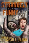 Cover: Strangely Funny III - Mystery and Horror, LLC