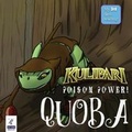 Cover: Kulipari: Poison Power! Quoba - Outlook Words & Art