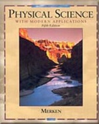 Abbildung von: Physical Science with Modern Applications - Brooks/Cole