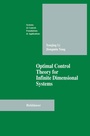 Cover: Optimal Control Theory for Infinite Dimensional Systems - Springer-Verlag New York Inc.