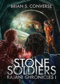Cover: Rajani Chronicles I - Brian S. Converse