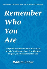 Abbildung von: Remember Who You Are - Remembrance Studio LLC