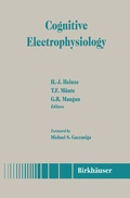 Cover: Cognitive Electrophysiology - Birkh&auml;user