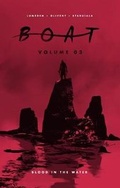 Cover: Boat: Blood in the Water Volume 3 - David Lumsden
