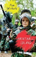 Cover: Paintball Island - Pam Withers
