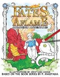 Cover: Fates Aflame Coloring Adventure - P. Anastasia