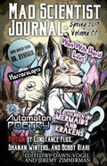 Cover: Mad Scientist Journal - Defcon One Publishing