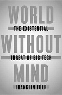 Enlarge image Cover: World Without Mind - Penguin Press