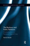 Cover: The Bauhaus and Public Relations - Routledge
