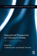 Cover: International Perspectives on Chicana/o Studies - Routledge