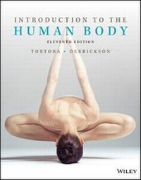 Enlarge image Cover: Introduction to the Human Body - Wiley