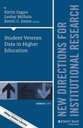 Cover: Student Veteran Data in Higher Education - Wiley