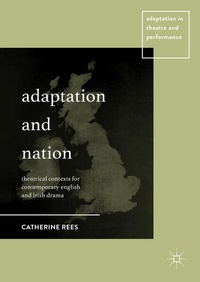 Enlarge image Cover: Adaptation and Nation - Palgrave Macmillan