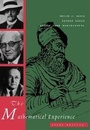 Cover: The Mathematical Experience - Birkhauser Boston