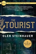 Cover: The Tourist - Minotaur Books