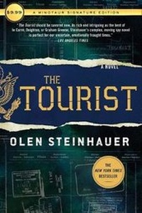 Enlarge image Cover: The Tourist - Minotaur Books