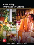 Cover: ACCOUNTING INFORMATION SYSTEMS - McGraw-Hill Education