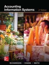 Enlarge image Cover: ACCOUNTING INFORMATION SYSTEMS - McGraw-Hill Education