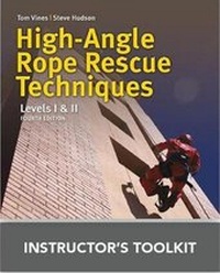 Enlarge image Cover: High Angle Rope Rescue Techniques Instructor's Toolkit CD - Jones and Bartlett Publishers, Inc