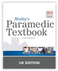 Cover: Mosby's Paramedic Textbook United Kingdom Edition - Jones and Bartlett Publishers, Inc