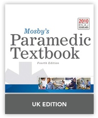 Abbildung von: Mosby's Paramedic Textbook United Kingdom Edition - Jones and Bartlett Publishers, Inc