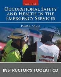 Abbildung von: Occupational Safety And Health In The Emergency Services Instructor's Toolkit CD - Jones and Bartlett Publishers, Inc