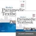 Cover: Mosby's Paramedic Textbook + Mosby's Paramedic Textbook Student Workbook - Jones and Bartlett Publishers, Inc