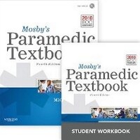Abbildung von: Mosby's Paramedic Textbook + Mosby's Paramedic Textbook Student Workbook - Jones and Bartlett Publishers, Inc