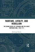 Cover: Warfare, Loyalty, and Rebellion - Routledge