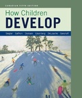 Cover: How Children Develop (Canadian Edition) - Worth Publishers