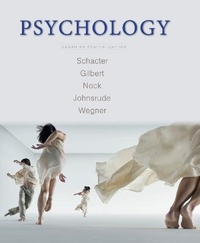 Enlarge image Cover: Psychology, Canadian Edition - Worth Publishers