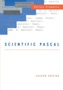 Cover: Scientific Pascal - Birkhauser Boston Inc