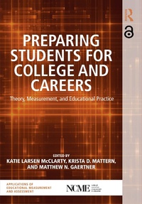 Abbildung von: Preparing Students for College and Careers - Routledge