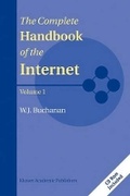 Cover: The Complete Handbook of the Internet - Springer