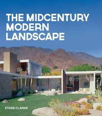 Enlarge image Cover: The Midcentury Modern Landscape - Gibbs Smith