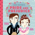 Cover: Pride and Prejudice: A BabyLit (R) Storybook - Gibbs M. Smith Inc