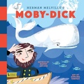 Cover: Moby Dick: A BabyLit (R) Storybook - Gibbs M. Smith Inc