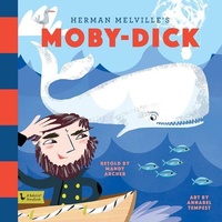 Enlarge image Cover: Moby Dick: A BabyLit (R) Storybook - Gibbs M. Smith Inc