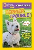 Cover: Terrier Trouble! - National Geographic Kids