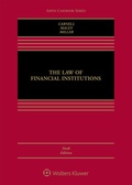Cover: The Law of Financial Institutions - Aspen Publishers