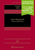 Cover: Civil Procedure - Wolters Kluwer Law & Business
