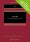 Cover: Evidence - Aspen Publishers