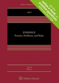 Enlarge image Cover: Evidence - Aspen Publishers