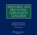 Abbildung von: Defending and Preventing Employment Litigation - Aspen Publishers Inc.,U.S.
