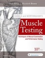Cover: Daniels and Worthingham's Muscle Testing - Saunders