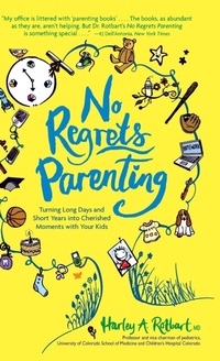 Enlarge image Cover: No Regrets Parenting - Andrews McMeel Publishing