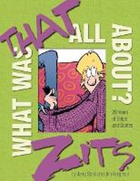Enlarge image Cover: What Was That All About? - Andrews McMeel Publishing